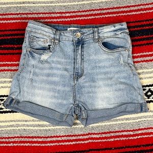Urban Girls Jean Shorts | Size 14